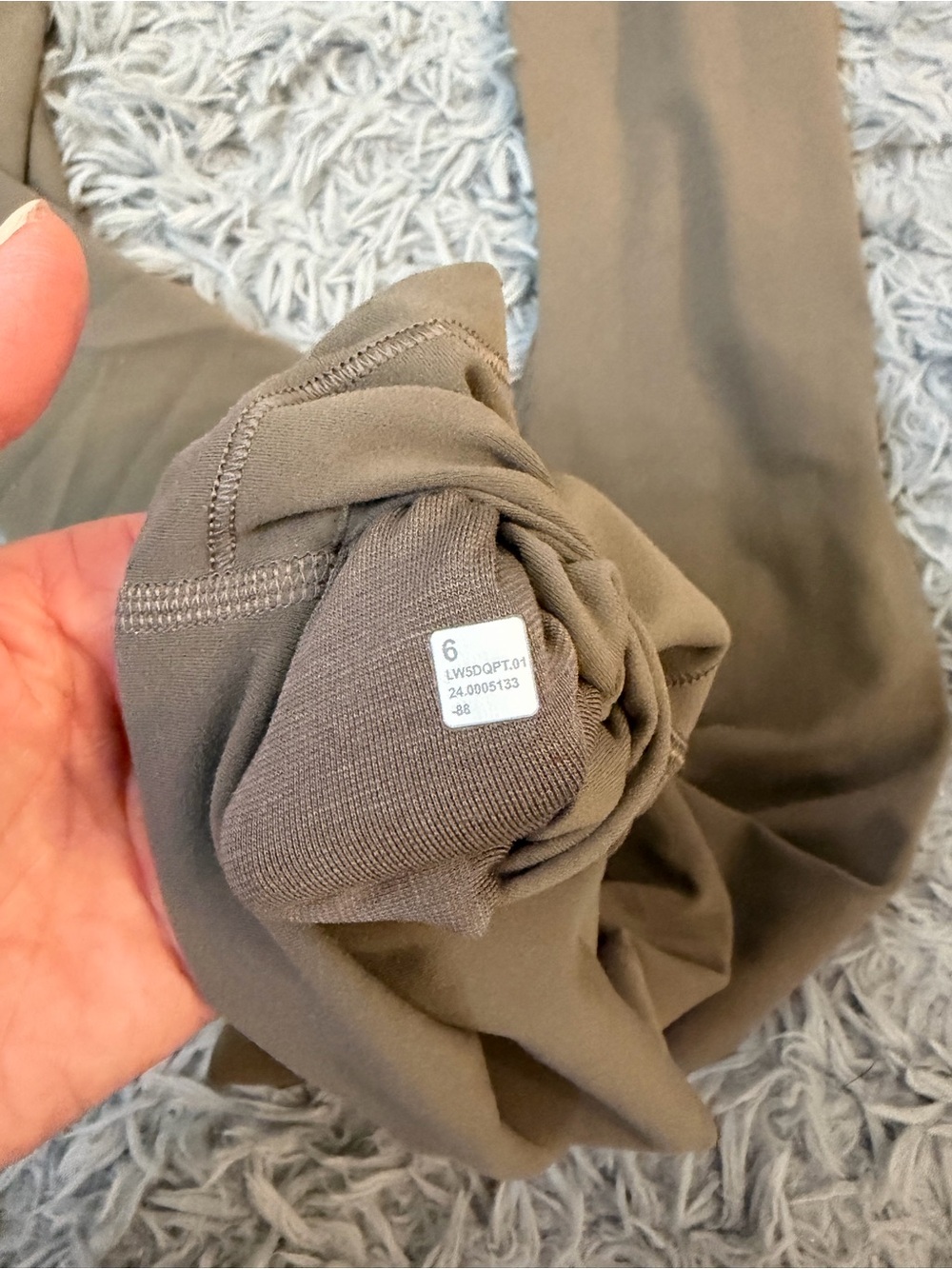 lululemon athletica align nomad leggings - Picture 4 of 4
